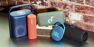 🔊 Bluetooth Speakers – Wireless Freedom with Sound You Can Feel