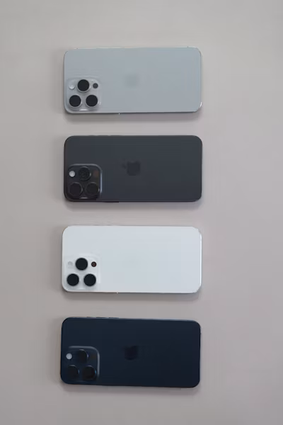 📱 iPhone – The Innovation That Redefined Smartphones